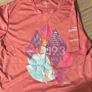 RunDisney 2023 Half Marathon Princess Fairy Tale Challenge 10th Anniversary